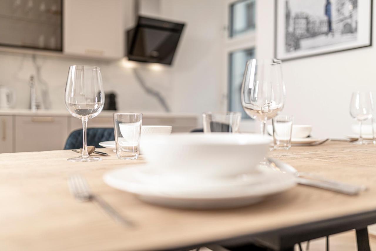 Center-Apartment - Grosse Wohnung Im Stadtzentrum In Perfekter Lage إنسبروك المظهر الخارجي الصورة