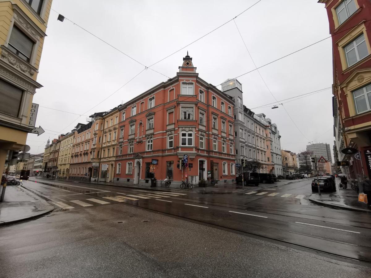 Center-Apartment - Grosse Wohnung Im Stadtzentrum In Perfekter Lage إنسبروك المظهر الخارجي الصورة